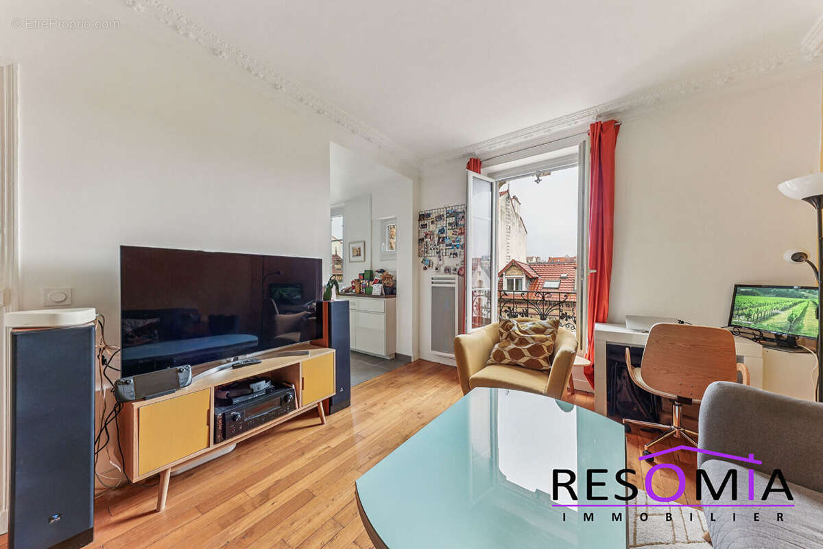 Appartement à CLAMART