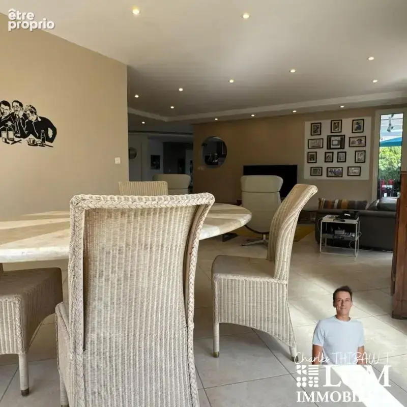  villa familiale avec piscine – 170 m² – jonquières-saint-vincent - photo 6