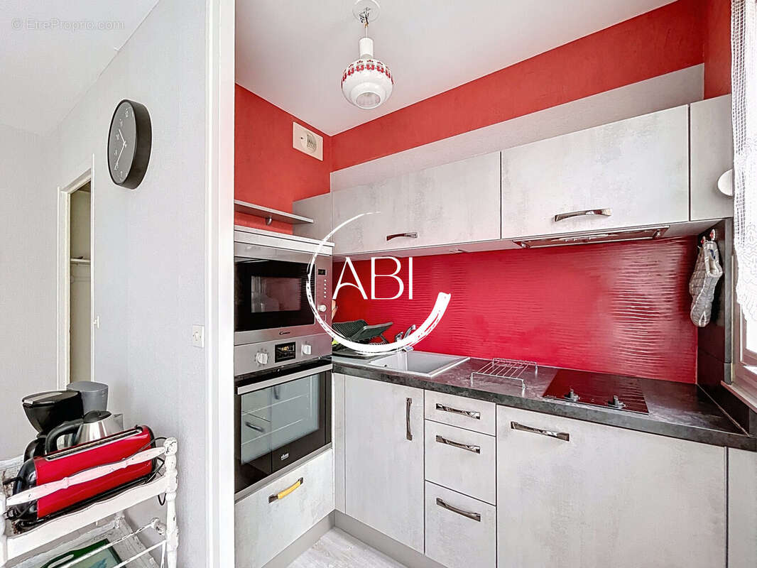 Appartement à BAGNOLES-DE-L&#039;ORNE