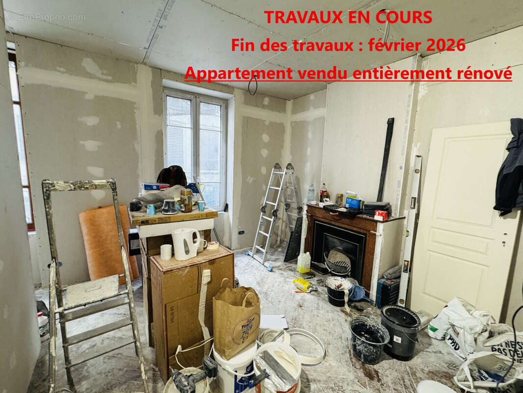 Appartement à LYON-7E