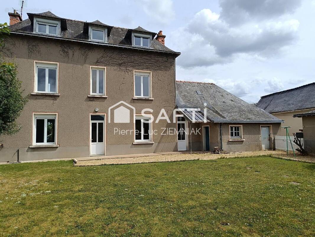Photo 1 - Maison à LE BIGNON-DU-MAINE