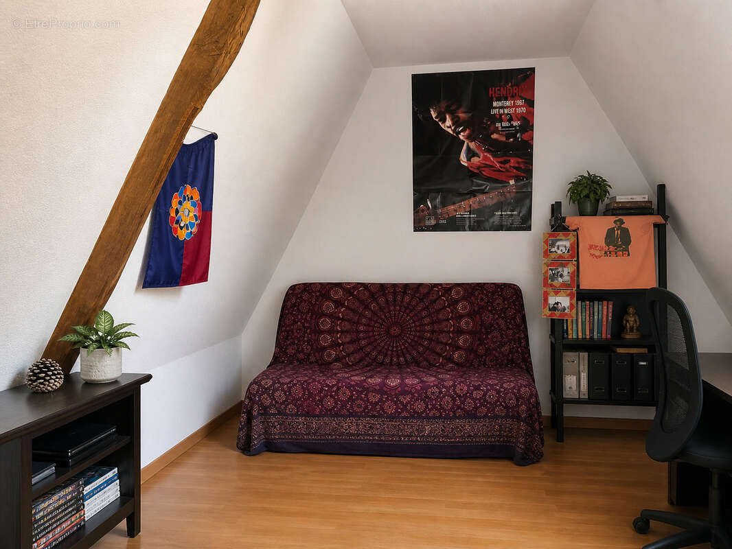 Maison à AMBEYRAC