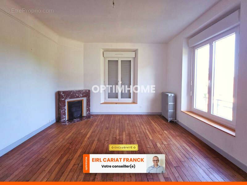 Appartement à LA SOUTERRAINE