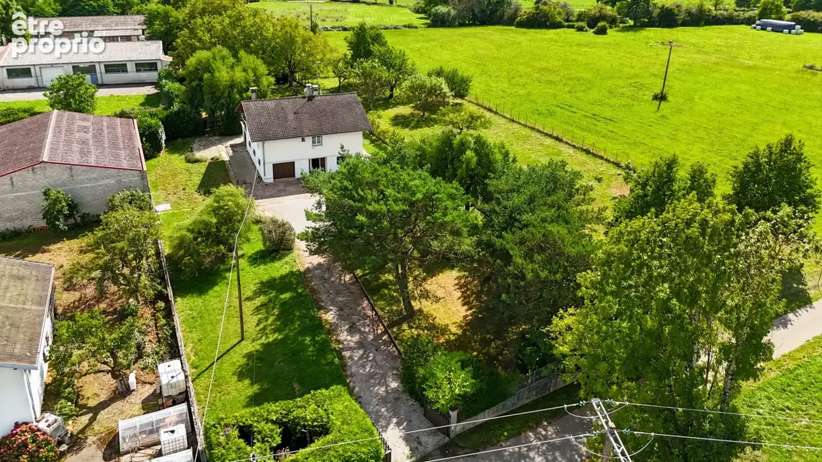 À quelques minutes de Lons-le-Saunier – Maison 3 chambres sur 4 295 m² de terrain - photo 13