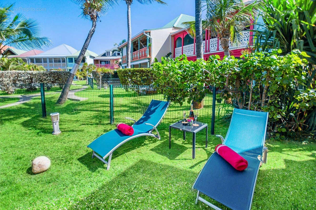 Appartement à SAINT-MARTIN