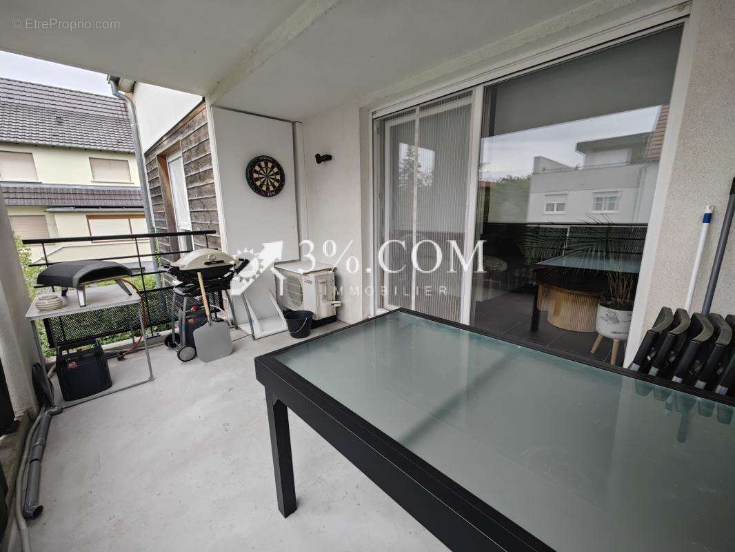 Appartement à BISCHWILLER
