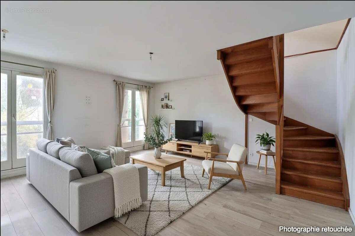 Appartement à CREIL