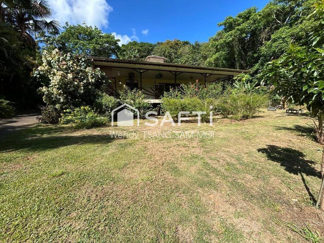 Photo 1 - Maison à MATOURY