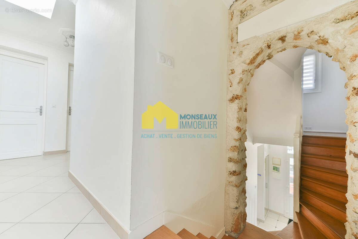 Maison Villemoisson Sur Orge - photo 10