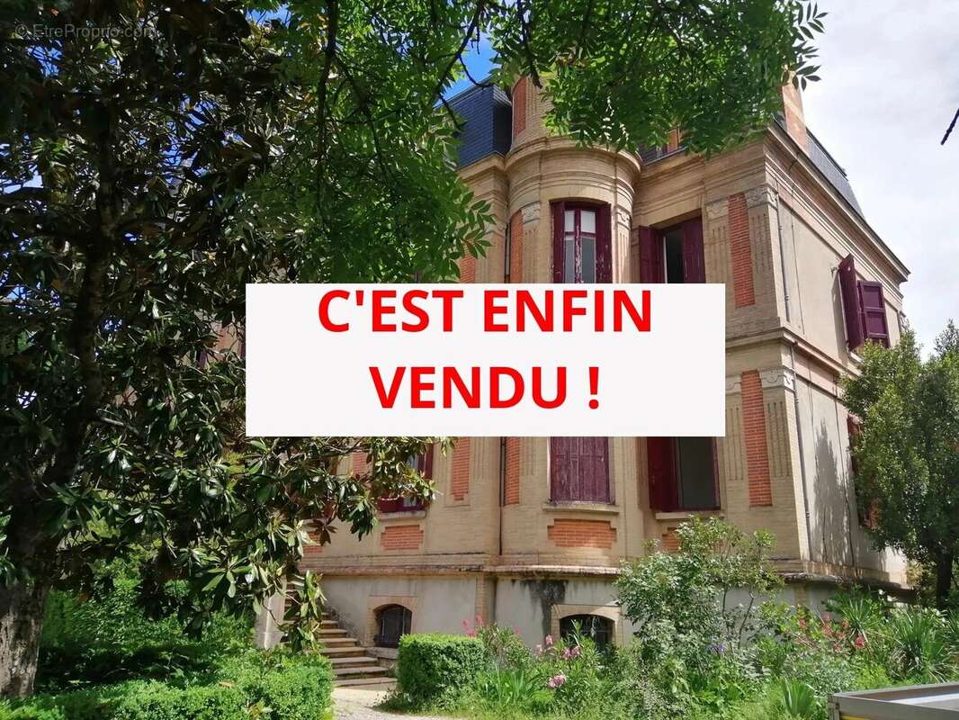 Appartement à GAILLAC