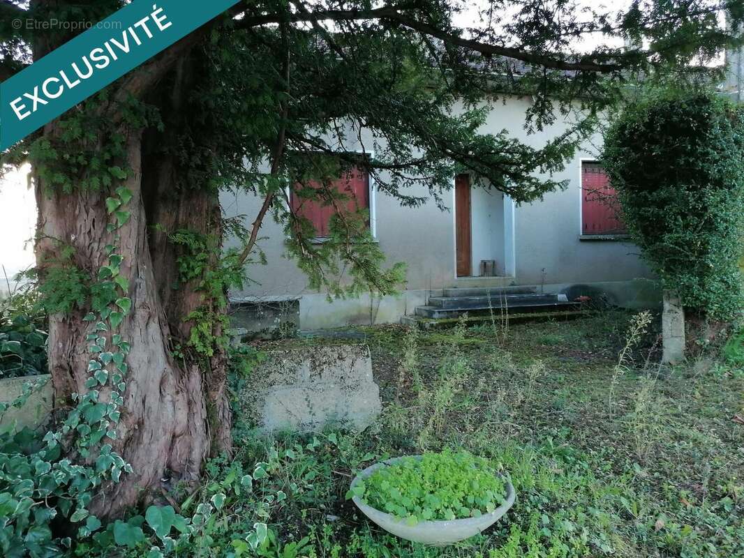 Photo 3 - Maison à CHEVANCEAUX