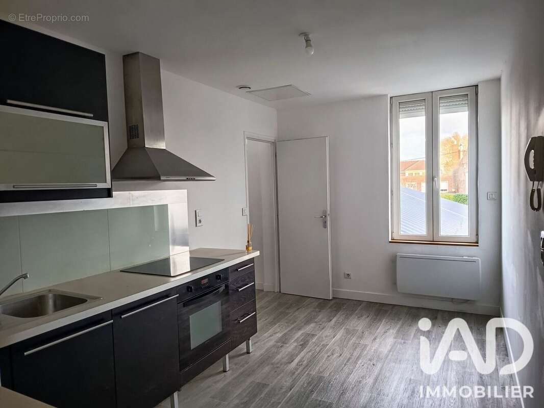 Photo 2 - Appartement à BILLY-MONTIGNY