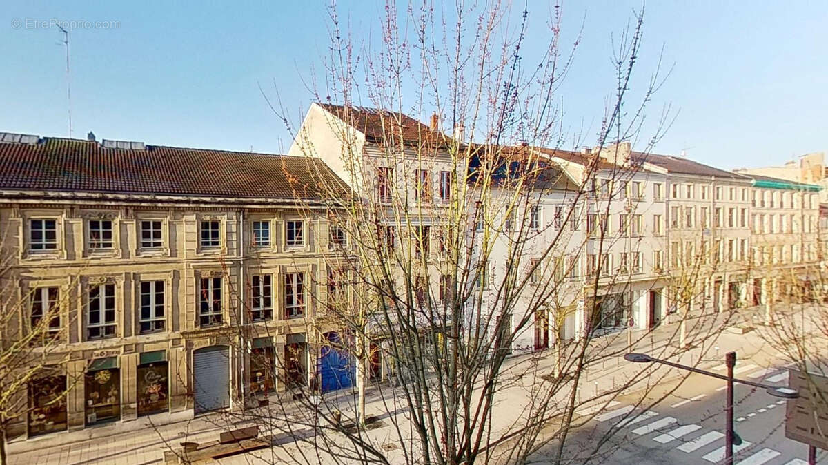 Appartement à BAR-LE-DUC