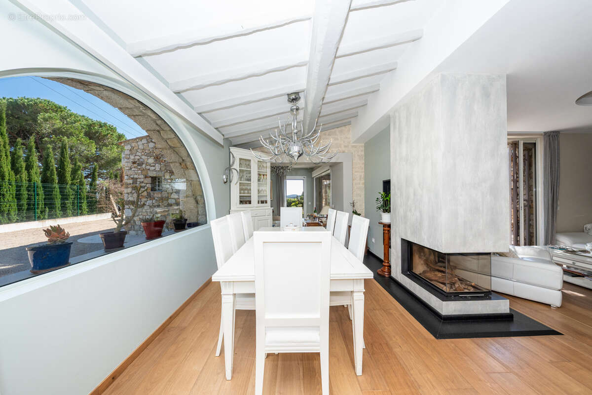 Maison à LA COLLE-SUR-LOUP