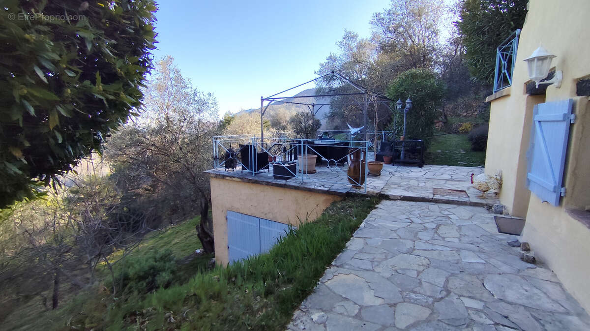 Maison à BREIL-SUR-ROYA