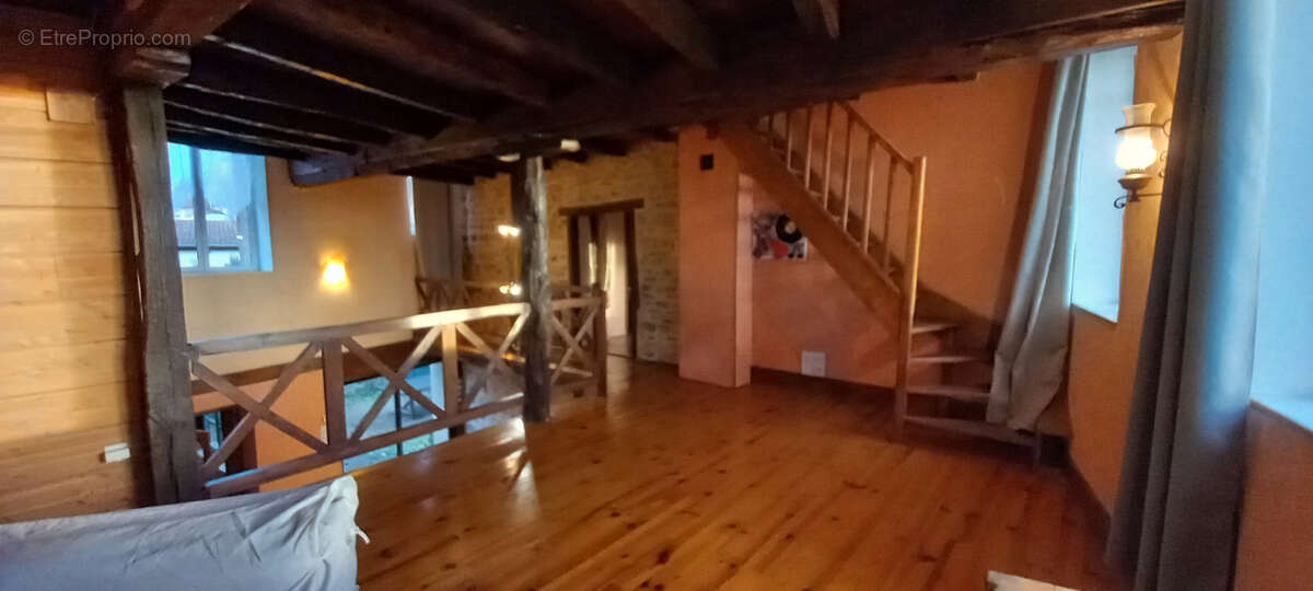 Maison à BOURGANEUF