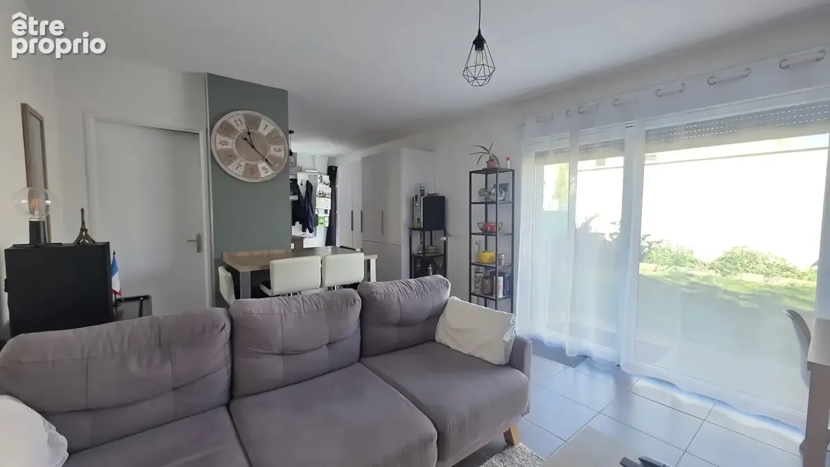 Mions   le compromis idéal entre appartement et maison ! - photo 5