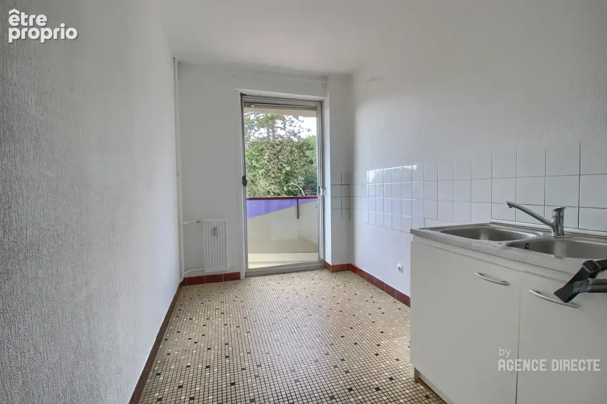 Appartement Rennes 48 m²+ Cave / METRO POTERIE - photo 4
