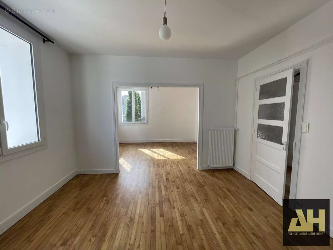 Appartement à BREST