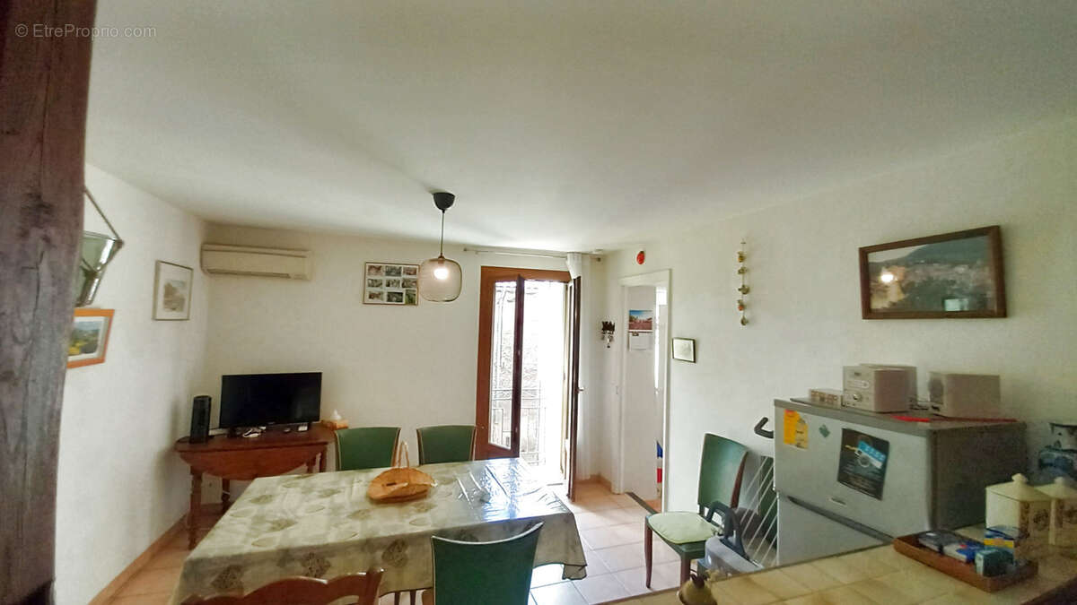 Maison à LE POUJOL-SUR-ORB