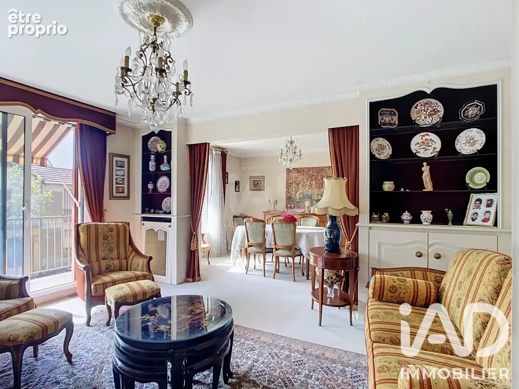 Photo 1 - Appartement à SAINT-MAUR-DES-FOSSES
