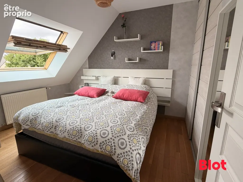 Maison 102 m² à Mordelles  - photo 8
