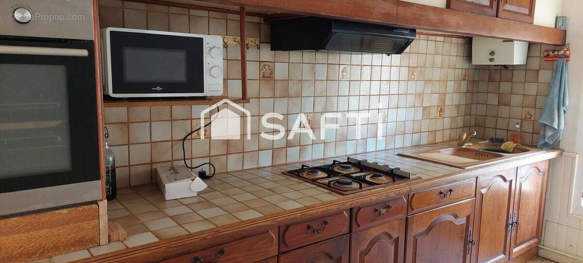 Photo 3 - Maison à CASTELNAU-D&#039;AUDE