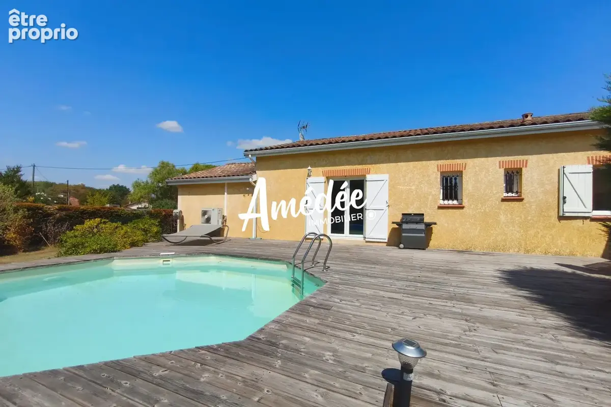 Maison 4 pièces 115 m² à vendre à Montauban (82000) - photo 2