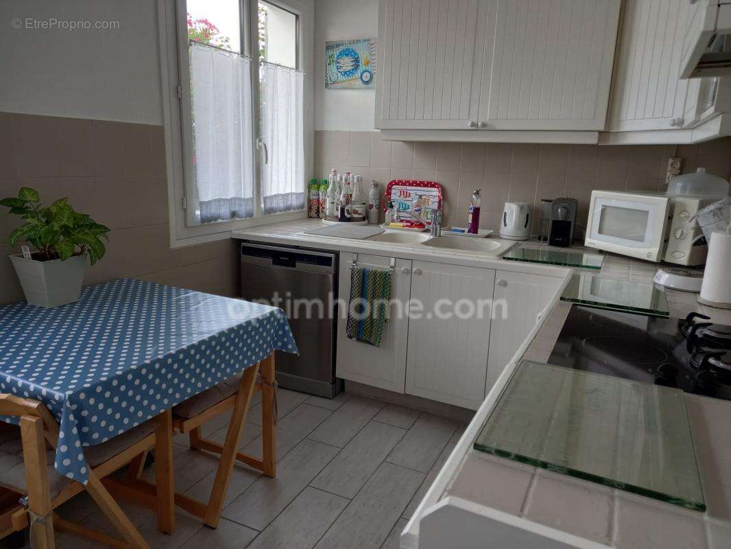 Maison de plain-pied avec jardin et grand garage – Quartier La Cible, Saint-Martin-de-Ré - photo 17