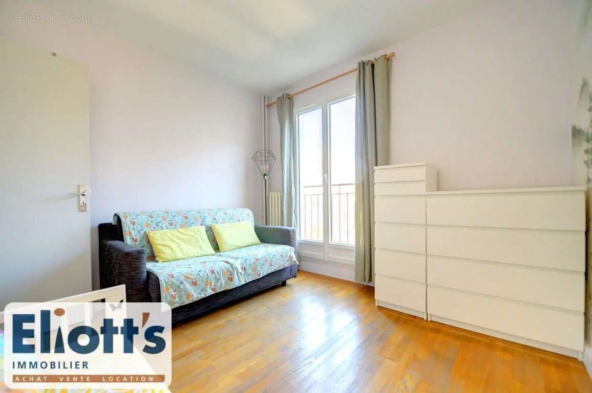 Appartement à PARIS-13E