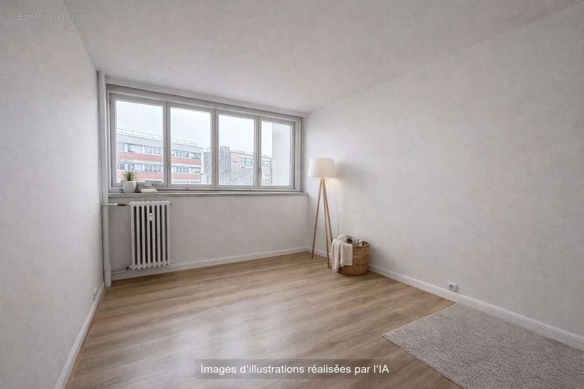 Appartement à ROUBAIX