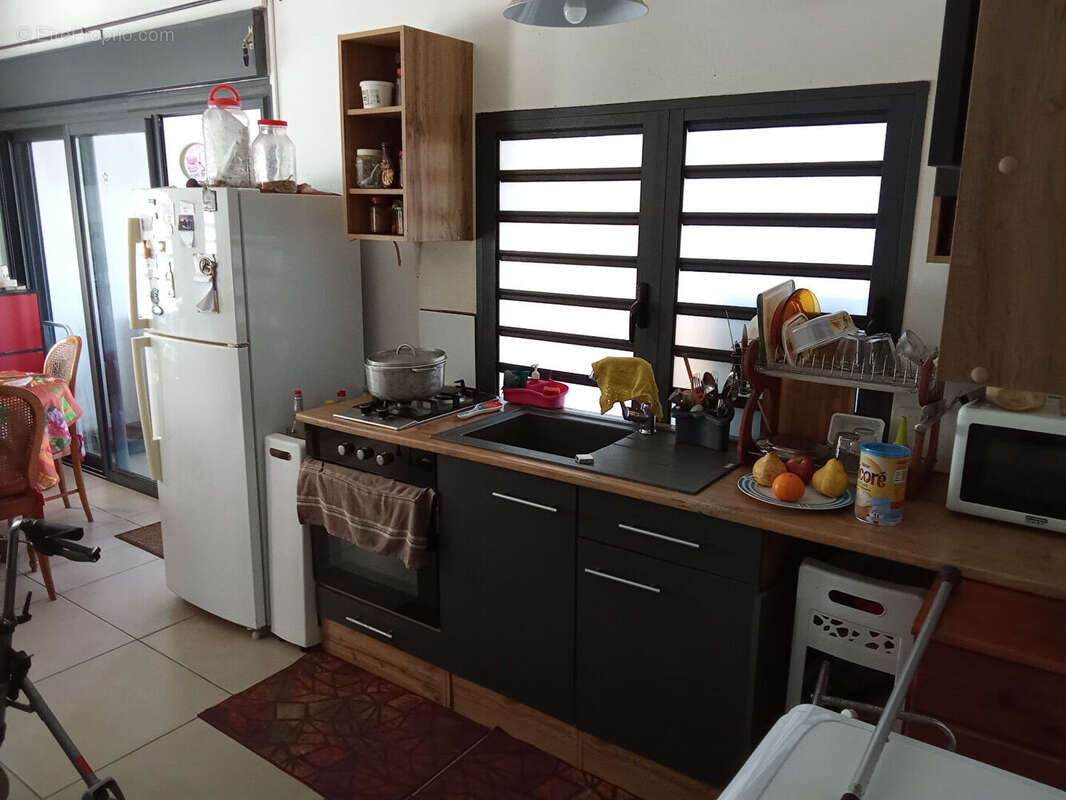 Appartement à LE TAMPON