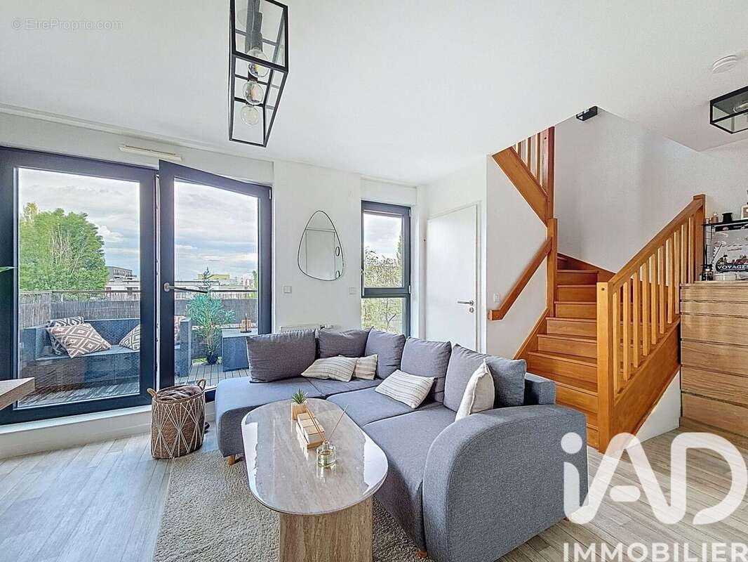 Photo 3 - Appartement à VITRY-SUR-SEINE