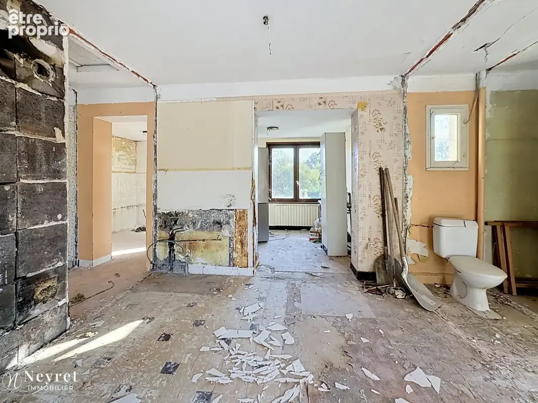Maison - 90m2 - Brignais proche gare - photo 6