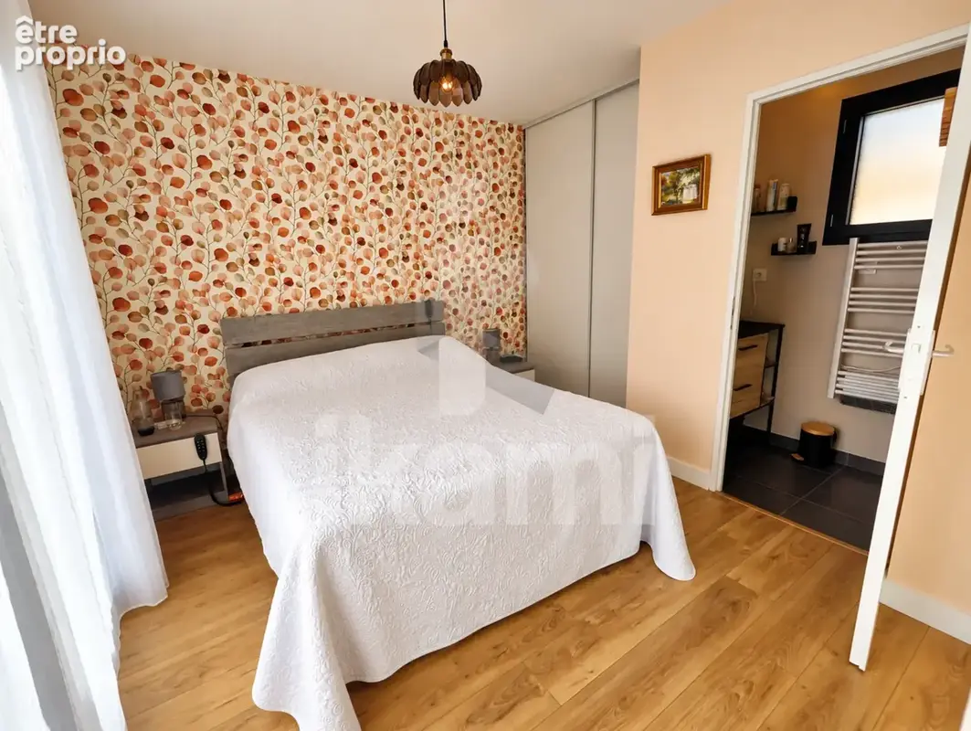 Maison contemporaine 128 m2   4 chambres   DPE A - photo 13