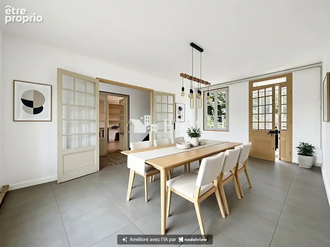 Maison 9 pièces 180 m² à vendre à Barentin (76360) - photo 8