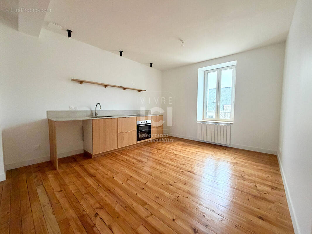Appartement à NANTES