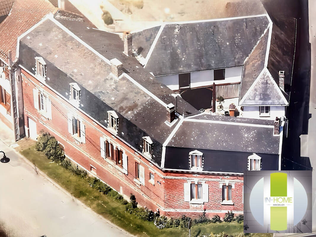 Maison à WARSY