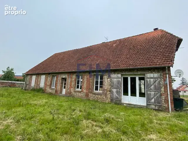 Maison 4 pièces 120 m² · à Etalondes · 120 m² · 250 000 €