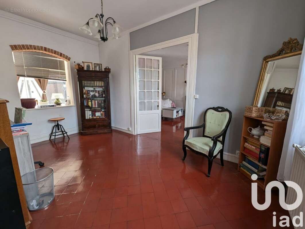 Photo 2 - Maison à CAUDEBEC-LES-ELBEUF