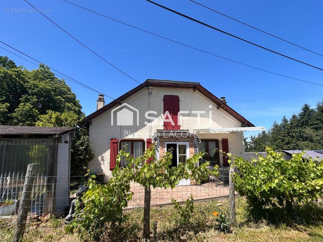 Photo 1 - Maison à CHAMBERET