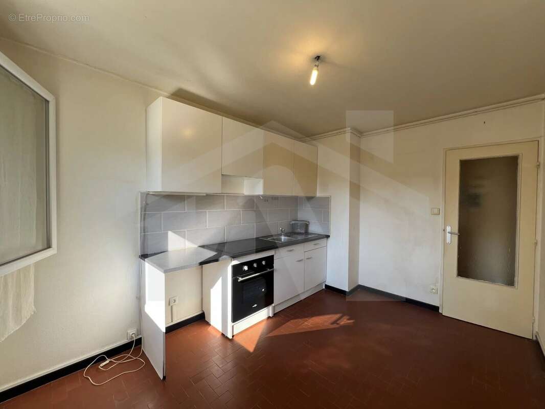 Appartement à FONTAINE
