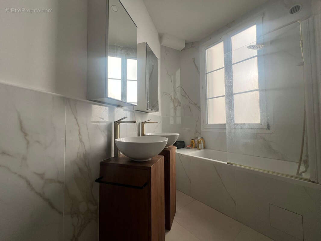 Appartement à PARIS-13E