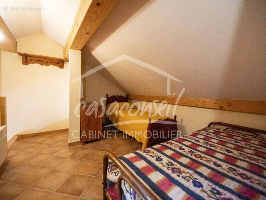 Appartement à SAINT-GERVAIS-LES-BAINS