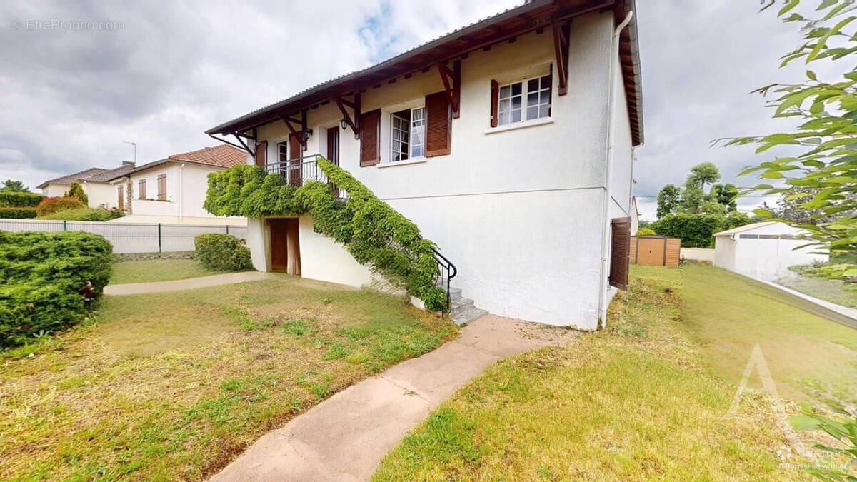 Maison à LE POINCONNET