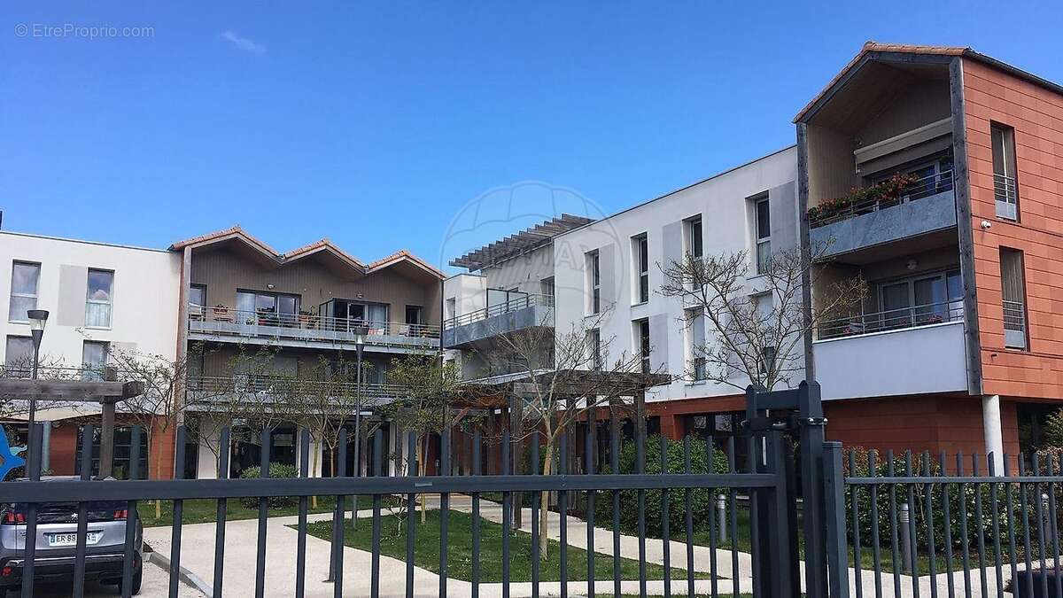 Appartement à LA TREMBLADE