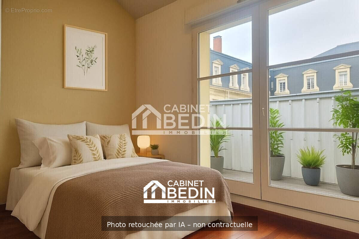 Appartement à BORDEAUX