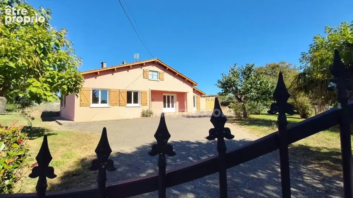 Maison à vendre 4 pièces, 100m2, VERGOIGNAN (32) - photo 2