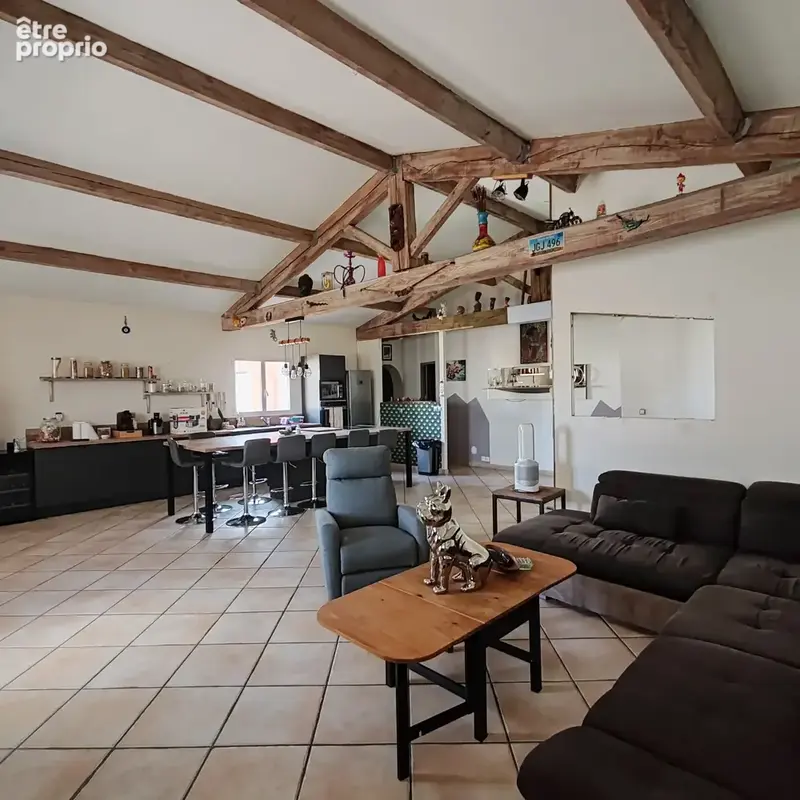 Villa grands volumes - photo 2