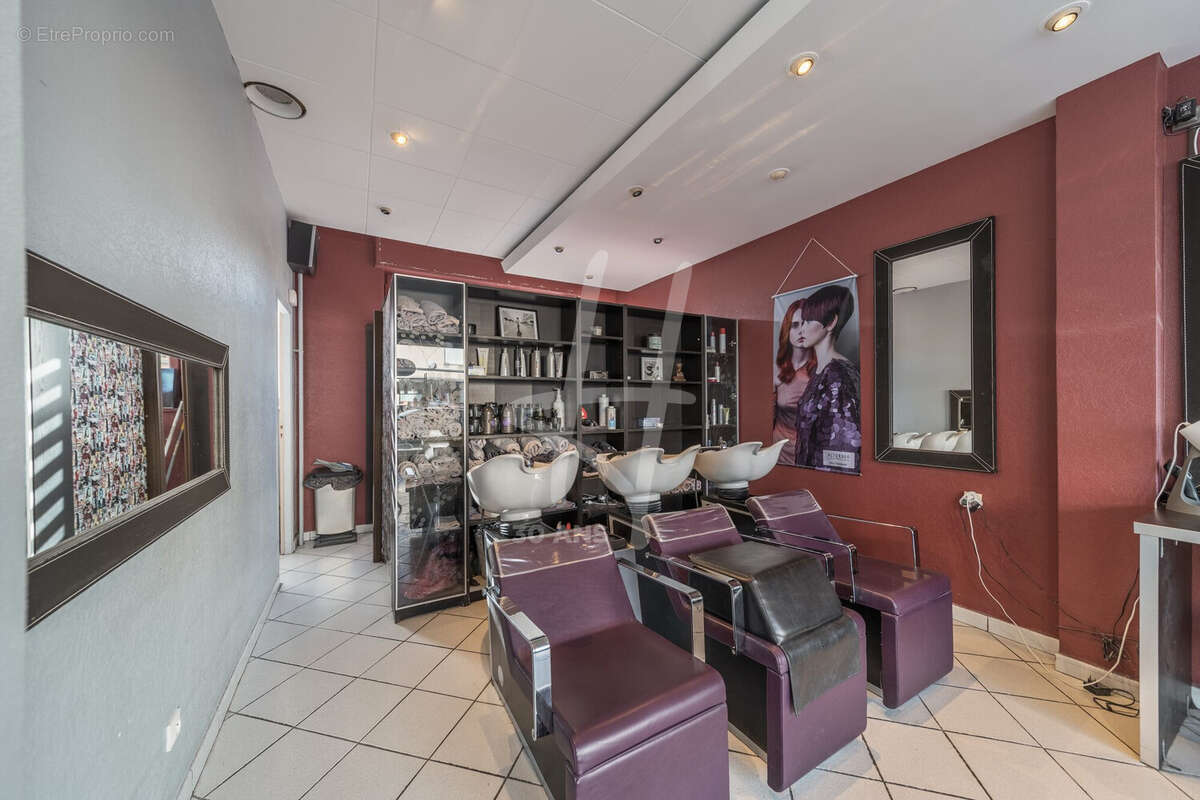 Commerce à MONTIGNY-LES-METZ